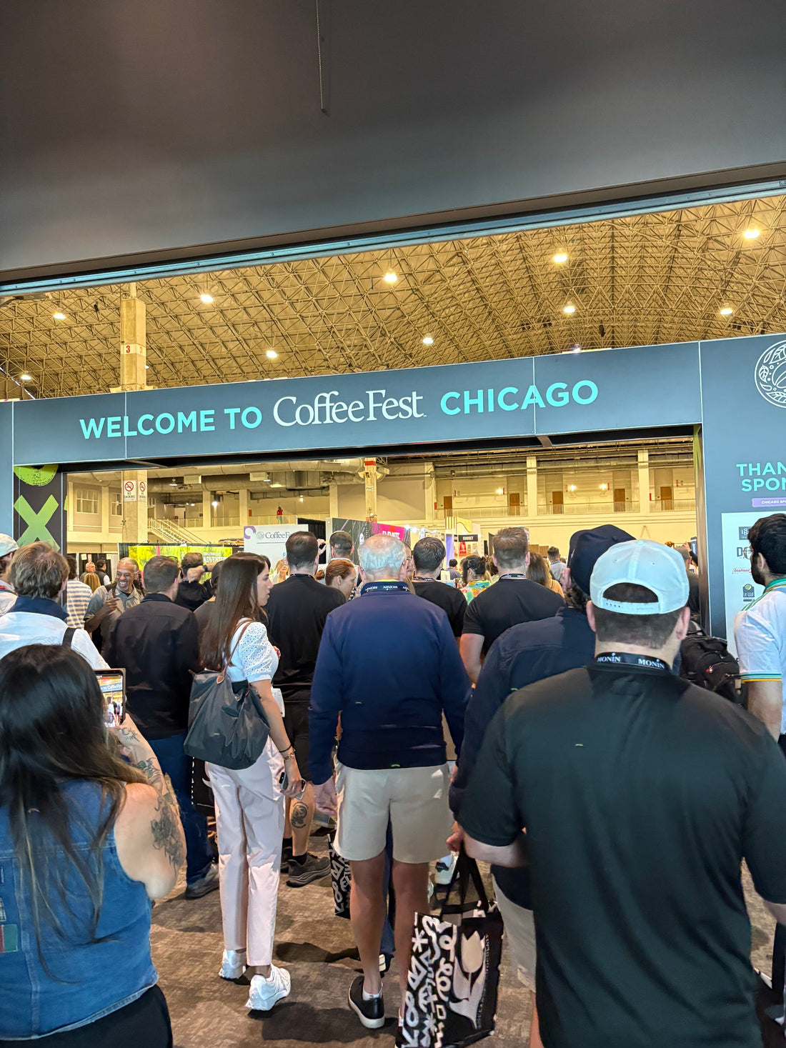 Three Trends from Coffee Fest Chicago