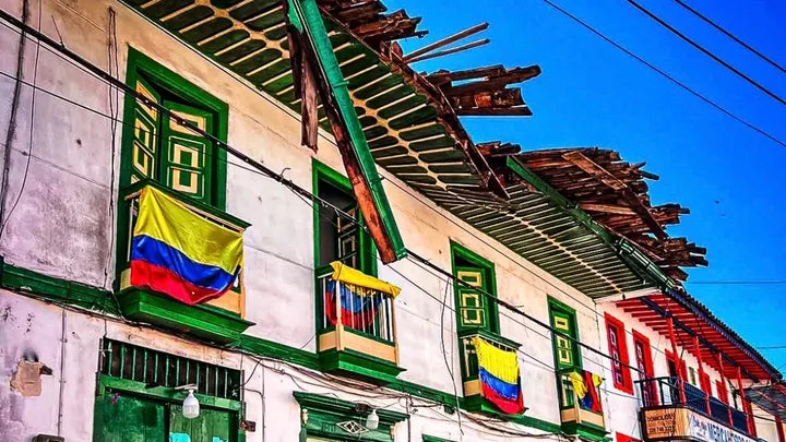 How to Help in Colombia after the Earthquake, with a Coffee Twist