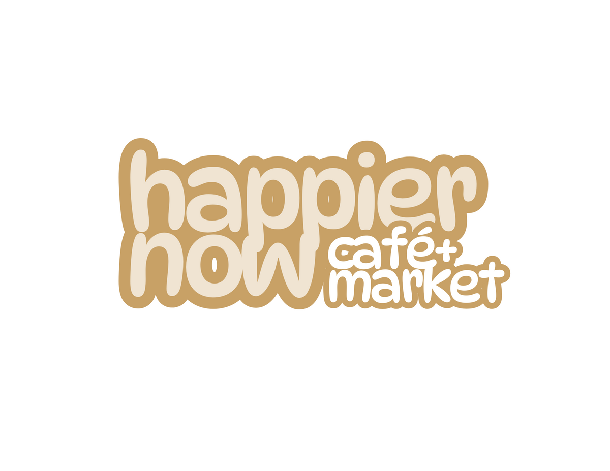 Everette's Coffee Now Available at Happier Now Café & Market in La Grange Park