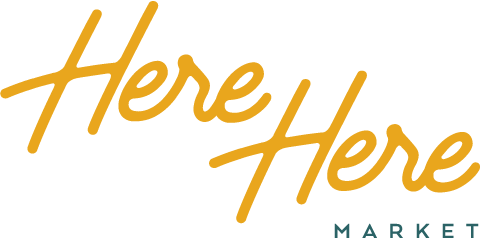 Everette's Coffee Now Available At Here Here Market