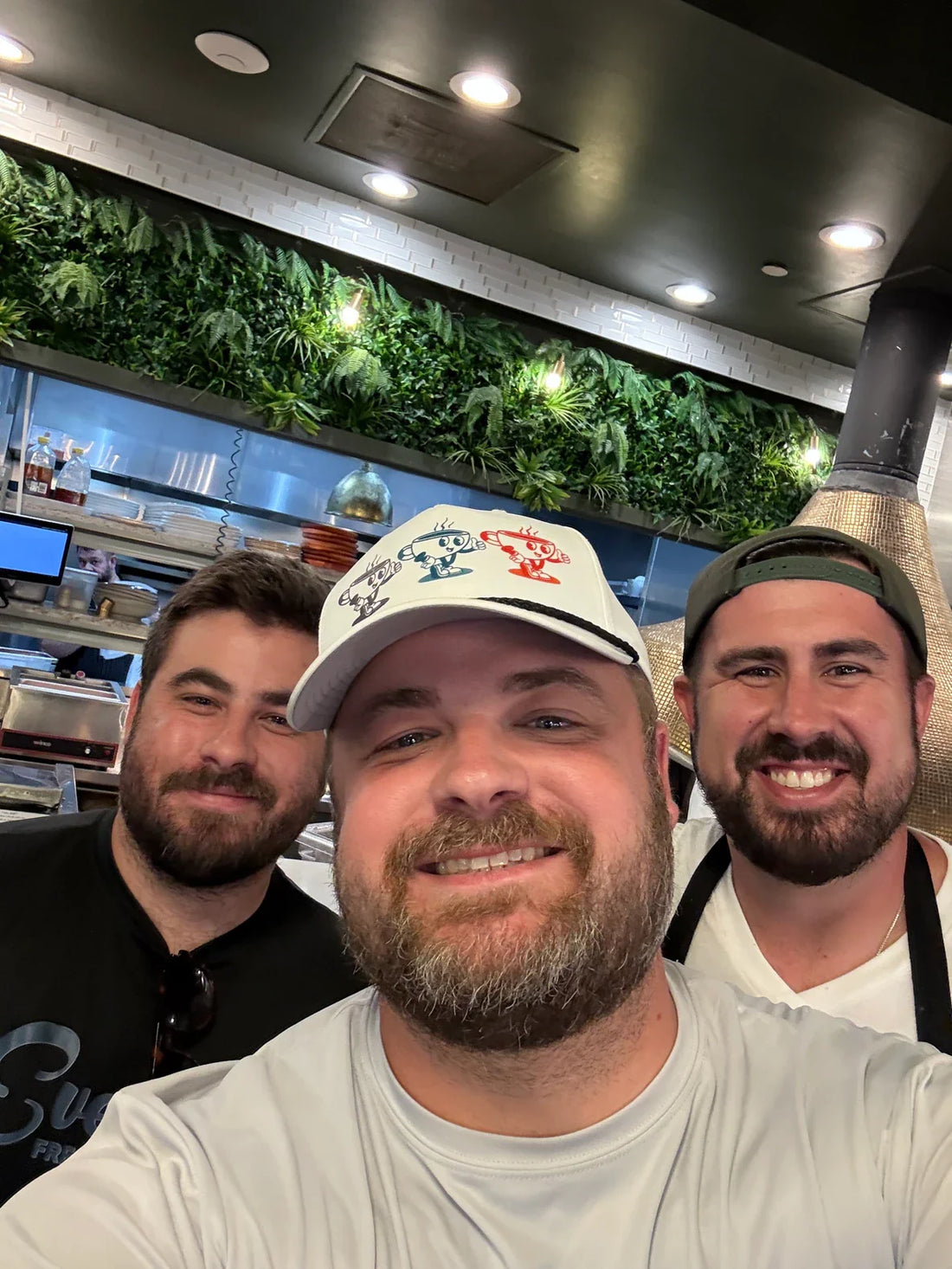 GP Italiano in La Grange Now Serving Everette's Coffee