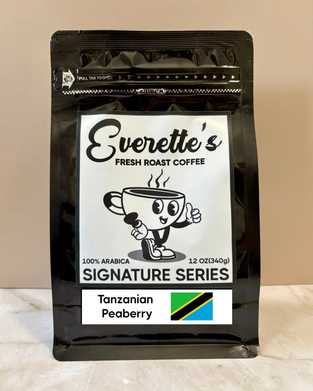 Introducing the "Signature Series," our Rotating Line of Single Origin Specialty Coffees