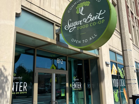 Everette's Coffee Now Available at Sugar Beet Food Co-Op in Oak Park