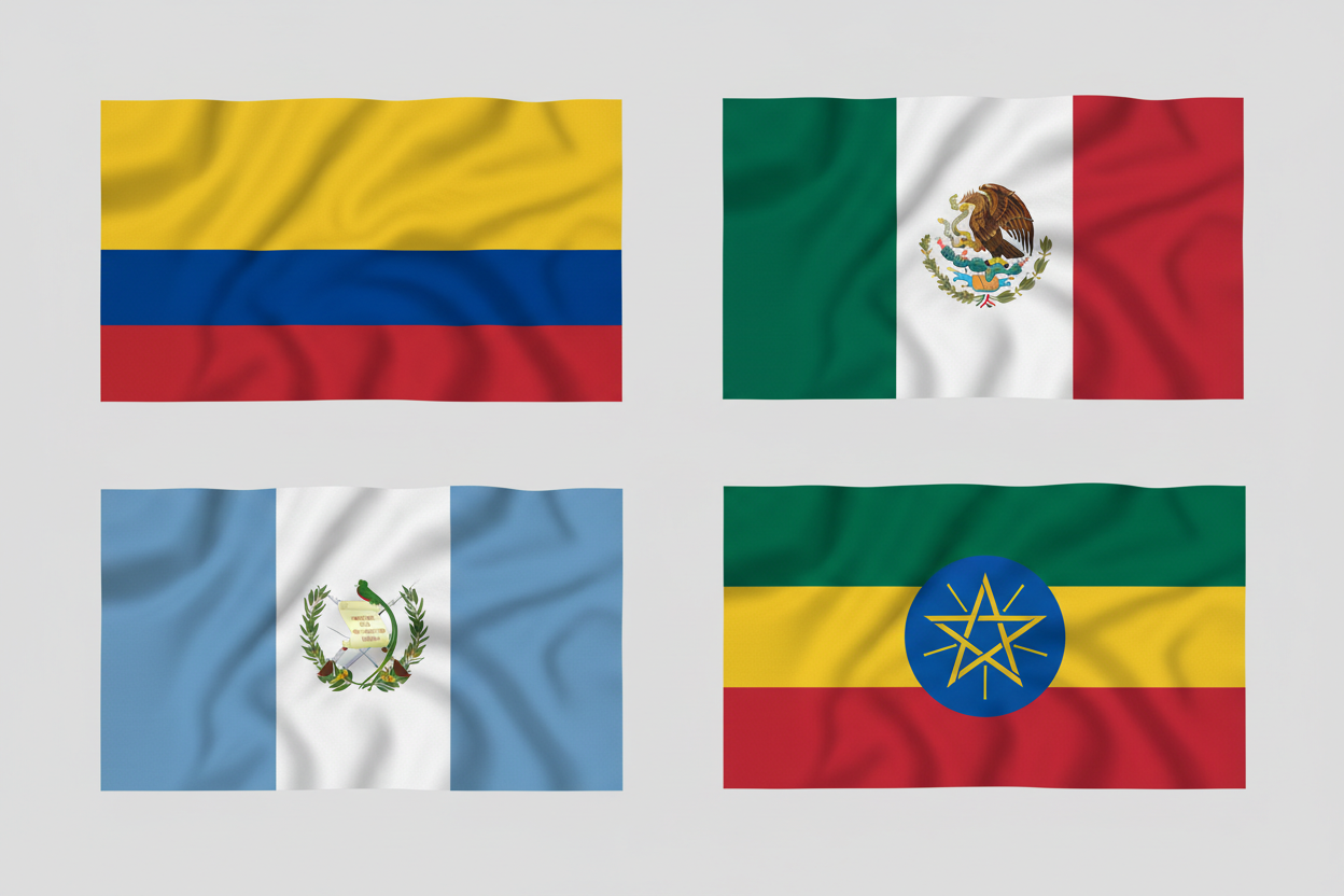 Where We Get Our Coffee Beans and Why It Matters