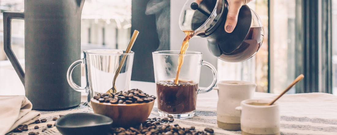 The Everette's Coffee Brewing Guide: Pour Over, Drip, Espresso & Cold Brew