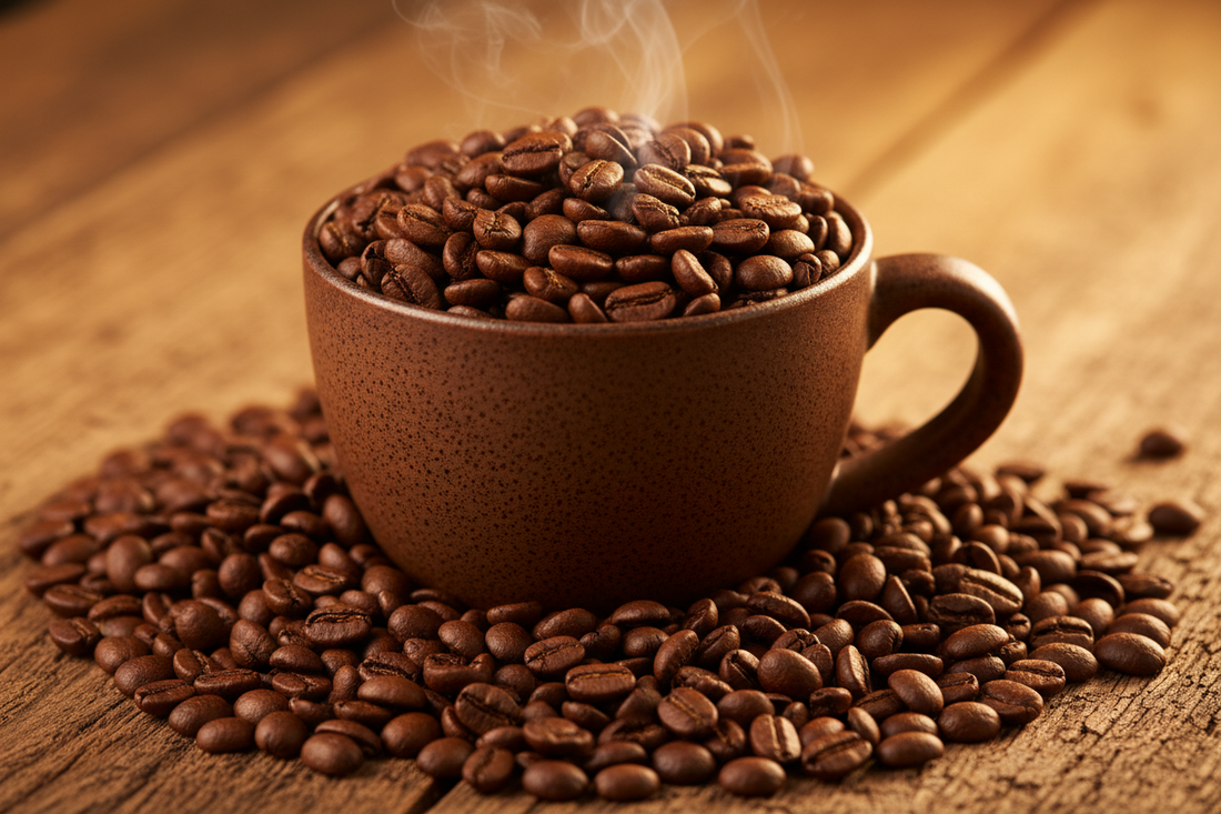 Coffee Roasts for Dummies: What’s the Difference Between Light, Medium and Dark?