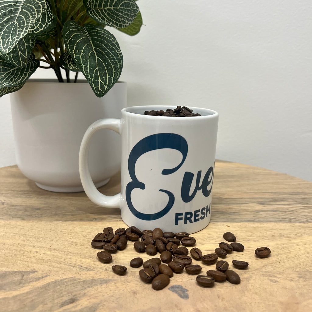 Papua New Guinea Simbai Balus Kopi Dark Medium Roast
