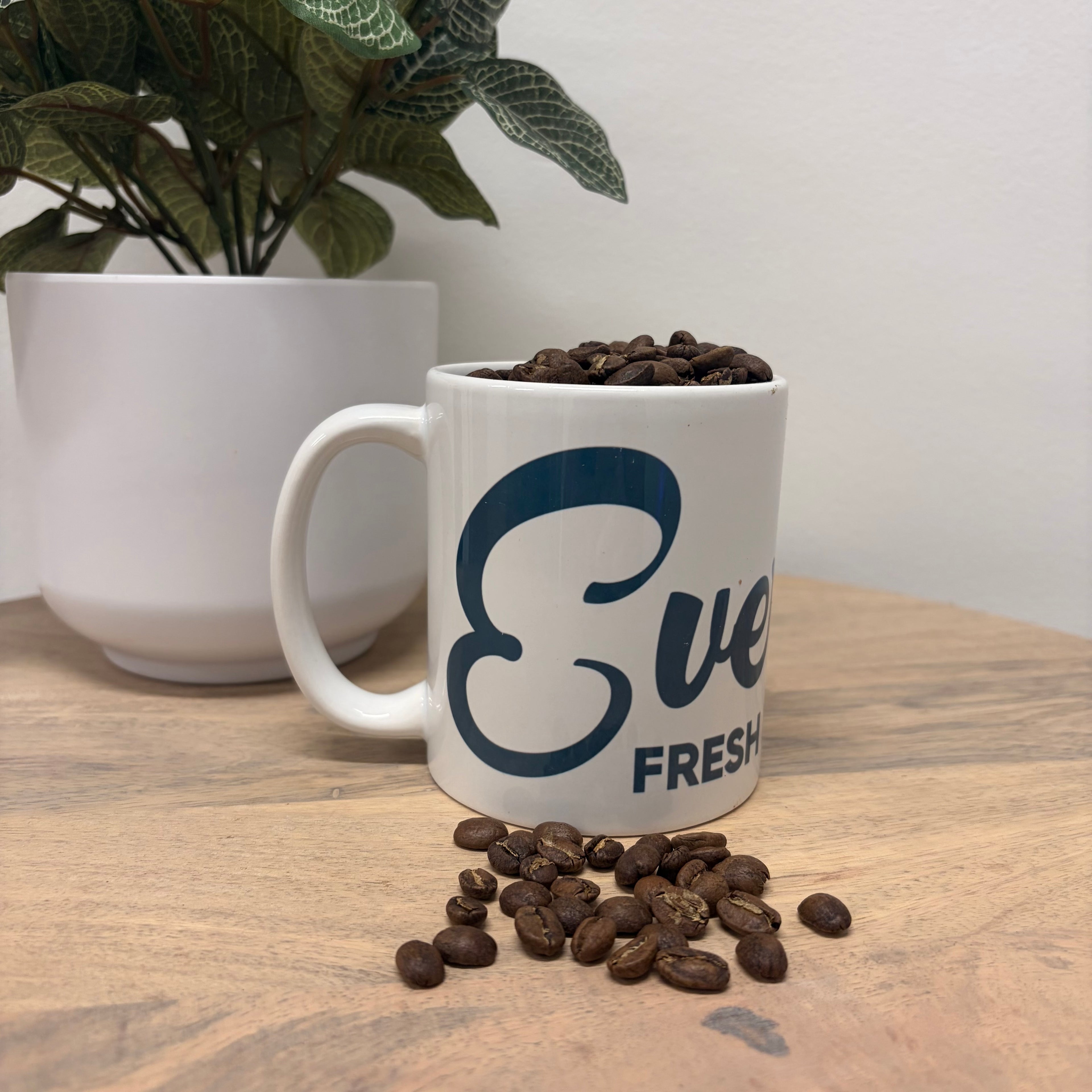 Ugandan Kapchorwa Light Medium Roast