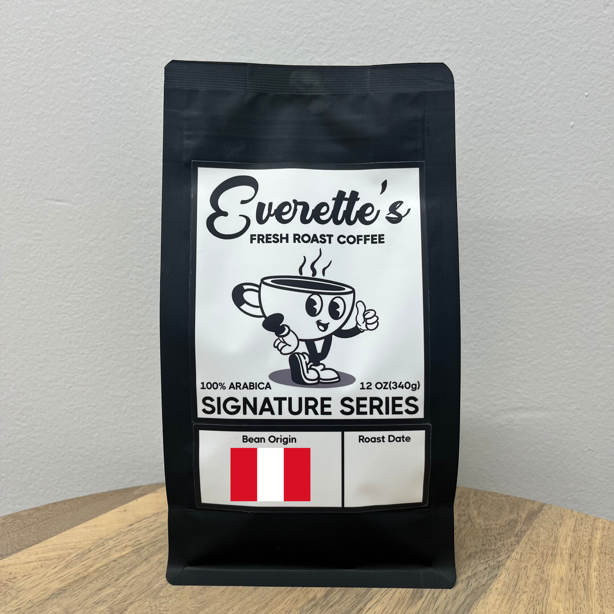 Peruvian Warmikuna Medium Roast