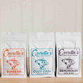Three Bag Sampler